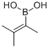 3-Methyl-2-buten-2-ylboronic acid