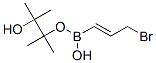 trans-3-Bromo-1-propen-1-ylboronic acid pinacol ester