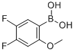 4,5-Difluoro-2-methoxyphenylboronic acid