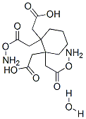 trans-1,2-Diaminocyclohexane-N,N,N′,N′-tetraacetic acid monohydrate