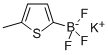 Potassium 5-methyl-2-thiophenetrifluoroborate