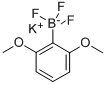 Potassium 2,6-dimethoxyphenyltrifluoroborate