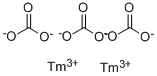 Thulium(III) carbonate hydrate