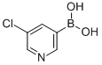 5-Chloro-3-pyridineboronic acid