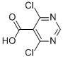 4,6-Dichloro-5-pyrimidinecarboxylic acid