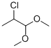 2-Chloropropionaldehyde dimethyl acetal