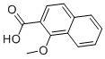1-Methoxy-2-naphthoic acid