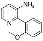 2-(2-methoxyphenyl)-pyridin-3-ylamine