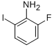2-fluoro-6-iodobenzenamine