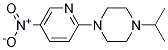 1-isopropyl-4-(5-nitro-pyridin-2-yl)-piperazine