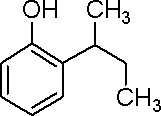 o-sec-butyl phenol