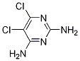 5,6-dichloropyrimidine-2,4-diamine