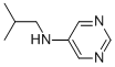 5-(isobutylamino)pyrimidine