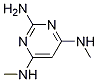 N4,N6-dimethyl-pyrimidine-2,4,6-triamine