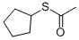 Cyclopentanethiol acetate