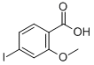 4-Iodo-2-methoxybenzoic acid