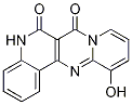 11-hydroxy-5H-5,7a,12-triaza-benzo[a]anthracene-6,7-dione
