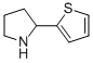 2-(thiophen-2-yl)pyrrolidine