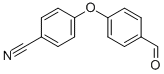 4-(4-Formylphenoxy)benzonitrile
