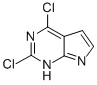7H-Pyrrolo[2,3-d]pyrimidine,