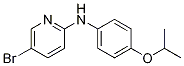 (5-Bromo-pyridin-2-yl)-(4-isopropoxy-phenyl)-amine