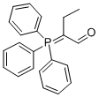 2-(Triphenylphosphoranylidene)butyraldehyde