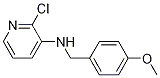 (2-chloropyridin-3-yl)-(4-methoxybenzyl)amine
