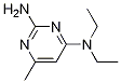 N4,N4-diethyl-6-methyl-pyrimidine-2,4-diamine