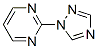 2-[1,2,4]triazol-1-yl-pyrimidine