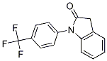 1-(4-(trifluoromethyl)phenyl)indolin-2-one