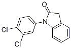 1-(3,4-dichloro-phenyl)-1,3-dihydro-indol-2-one
