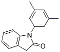 1-(3,5-dimethylphenyl)indolin-2-one
