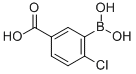 5-Carboxy-2-chlorophenylboronic acid