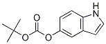 5-indolyl tert-butyl carbonate