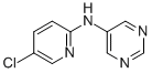 (5-chloro-pyridin-2-yl)-pyrimidin-5-ylamine