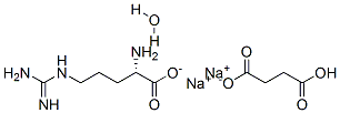 Argininosuccinic acid disodium salt hydrate