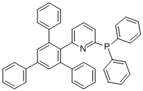 2-(Diphenylphosphino)-6-(2,4,6-triphenylphenyl)pyridine