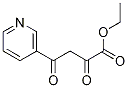 ethyl nicotinoylpyruvate