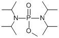 Methyl N,N,N′,N′-tetraisopropylphosphorodiamidite