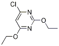 6-chloro-2,4-diethoxy-pyrimidine