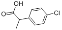 DL-4-Chloro-α-methylphenylacetic acid