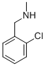 2-Chloro-N-methylbenzylamine