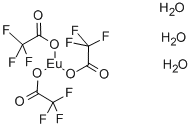 Europium(III) trifluoroacetate trihydrate
