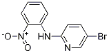 2-(2-nitrophenylamino)-5-bromopyridine