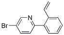 5-bromo-2-(2-vinylphenyl)pyridine