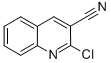 2-CHLORO-3-CYANOQUINOLINE