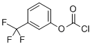 3-(Trifluoromethyl)phenyl chloroformate