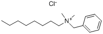 Benzyldimethyloctylammonium chloride≥96.0% (AT)