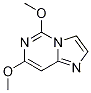 5,7-dimethoxyimidazo[1,2-c]pyrimidine