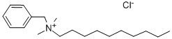 Benzyldimethyldecylammonium chloride purum, ≥97.0% (AT)